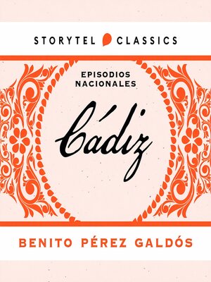 cover image of Cádiz